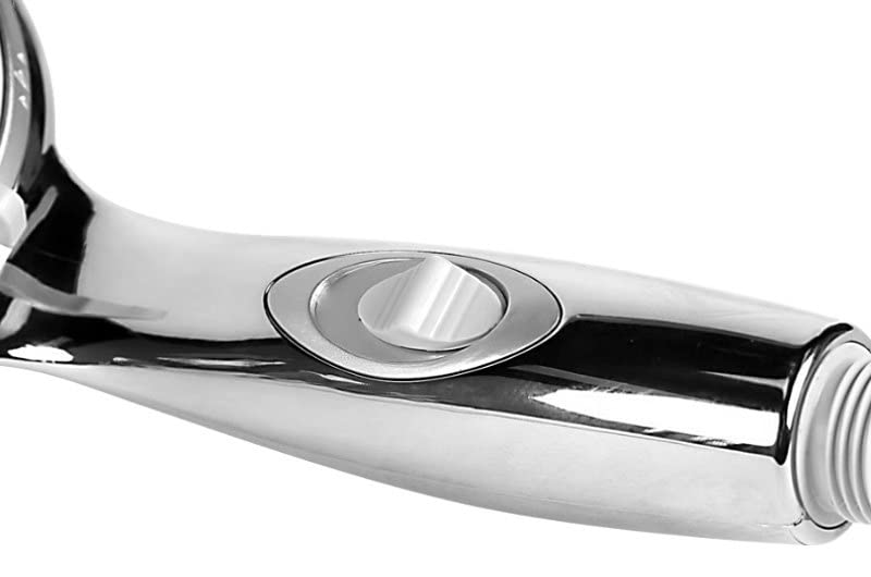 RV Shower Head Camco 43710 with On/Off Switch (Chrome)
