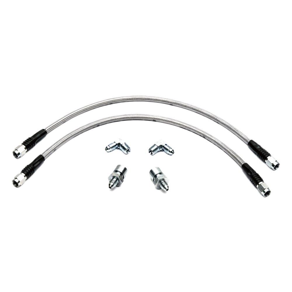 Flexline Kit WILWOOD 220-8756, 2005-06 Pontiac GTO w/DPR Rear Caliper