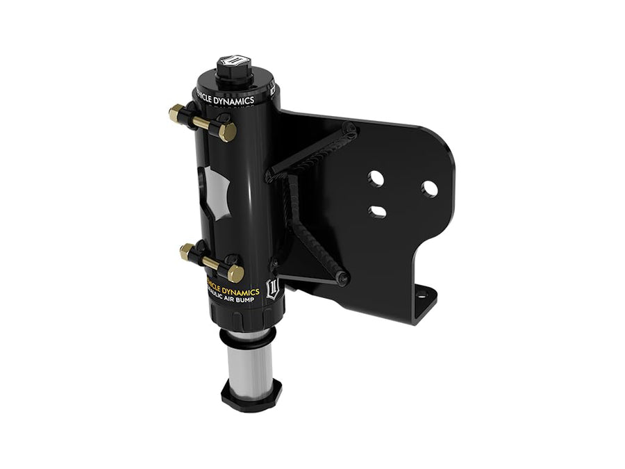 Rear Hydraulic Bump Stop Kit, ICON Compatible with 22-23 Toyota Tundra, 56111