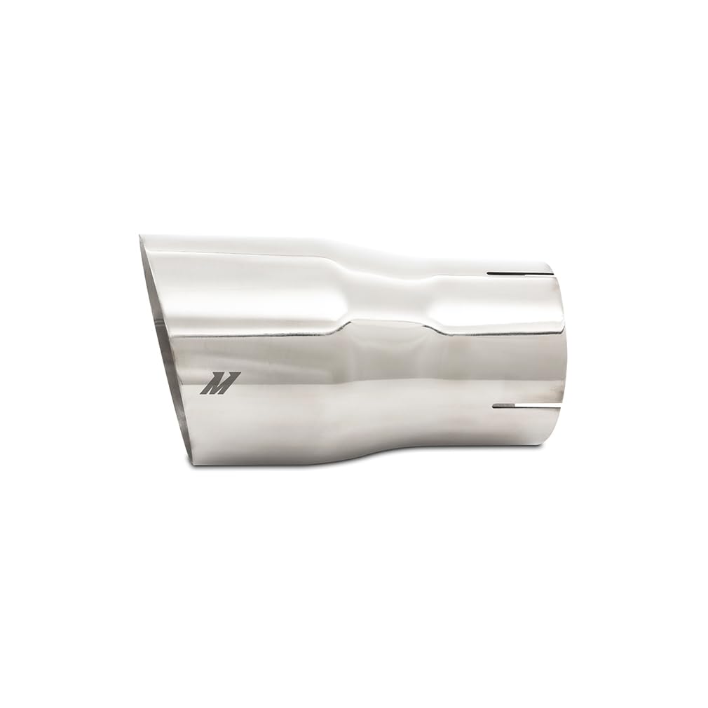 Mishimoto Exhaust Tip Single Wall, 4" inlet, 5" Outlet