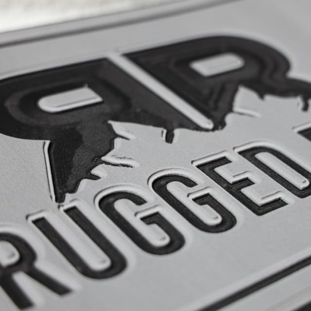 RR TRACPAD Large Rugged Road TracPad 85 Cans