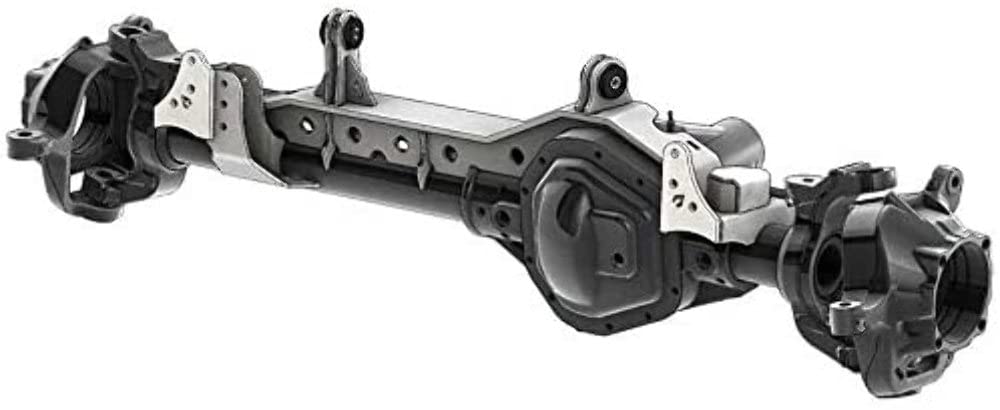 Dana 60 Front Swap Kit (with Daystar Bushings, Tj 1 Ton - Super duty (99-04))