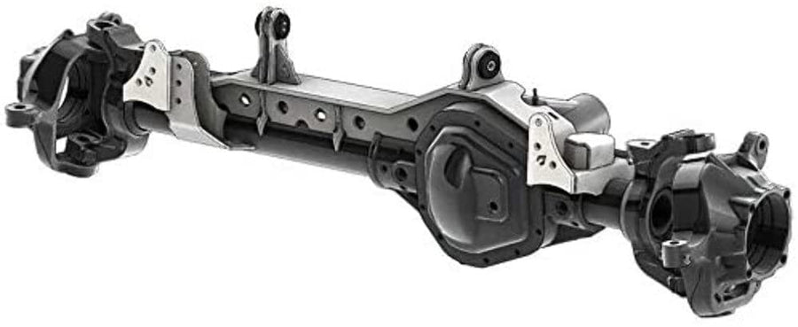 TJ 1 Ton Superduty Artec Industries TJ6082-GNKQ 05 Plus Front Dana 60 Swap Kit with Currie Johnny Joints, 1 Pack