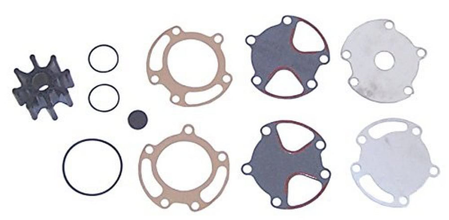 Water Pump Kit, Sierra International, 18-3318