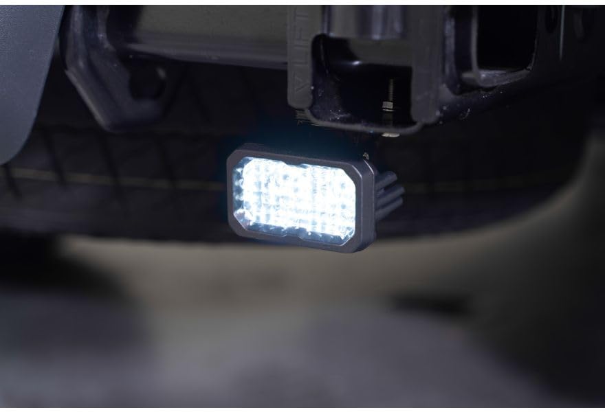 Stage Series Diode Dynamics Reverse Light Kit Brackets for 2024-Present Toyota Tacoma