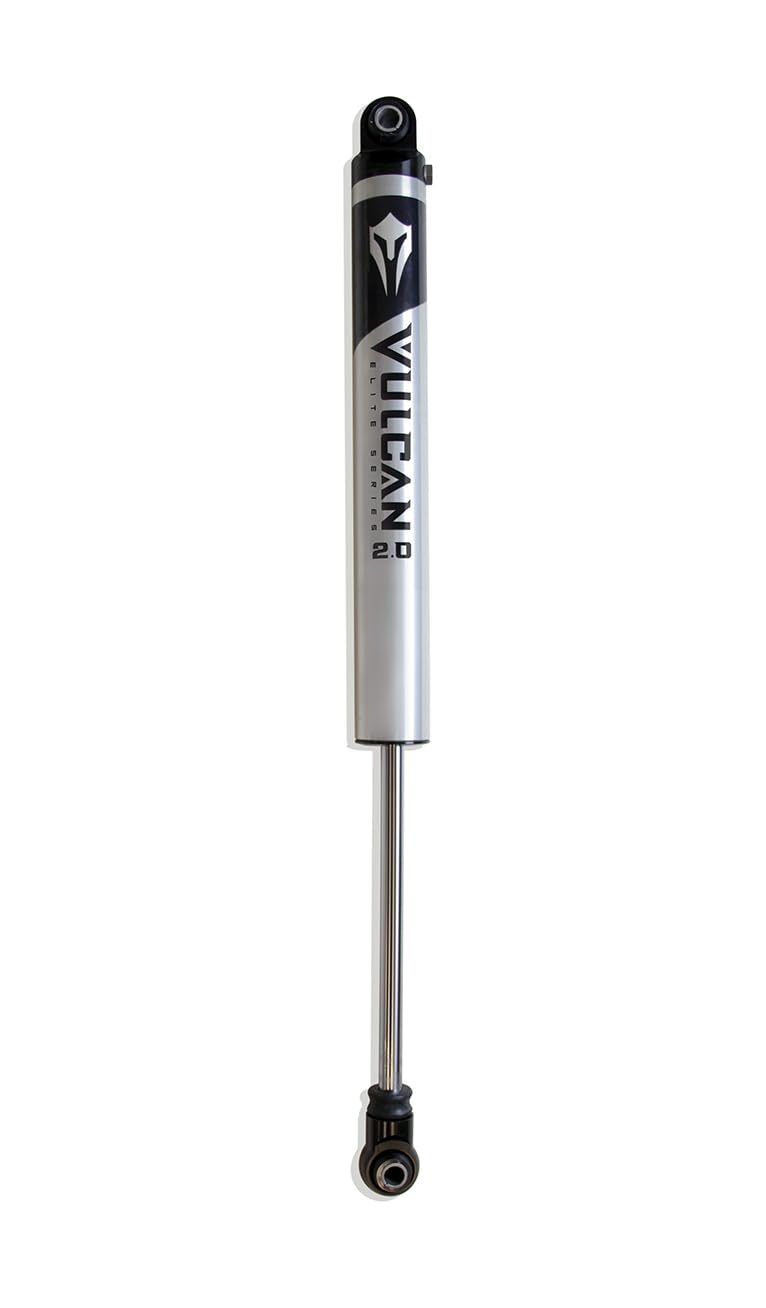 Part# 2900LLV-11 MAX TRAC SUSPENSION'S is A Single Loop-to-Loop Rear Shock: Mono Tube, Aluminum Body