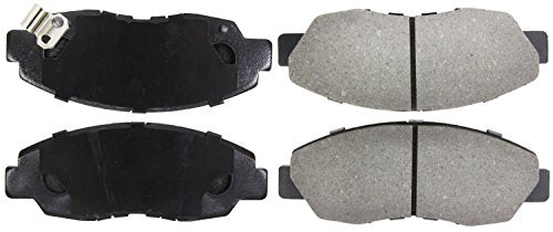 Sport Brake Pads StopTech 309.07640 with Shims and Hardware