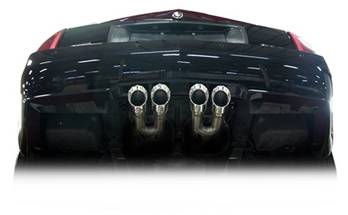 Cat-Back CORSA Exhaust System 14156