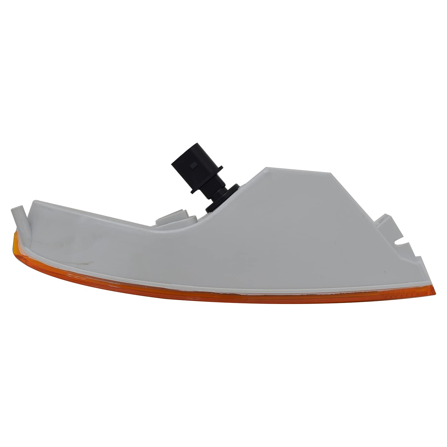 Right Turn Signal Light Assembly TYC Compatible with 2009-2012 Volkswagen CC