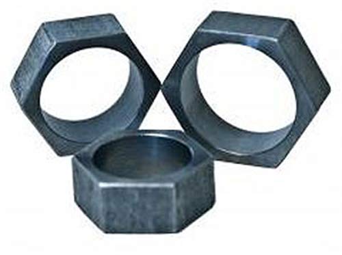 Weldable Hex Nut QA1 (1865-109), Steel Wrench