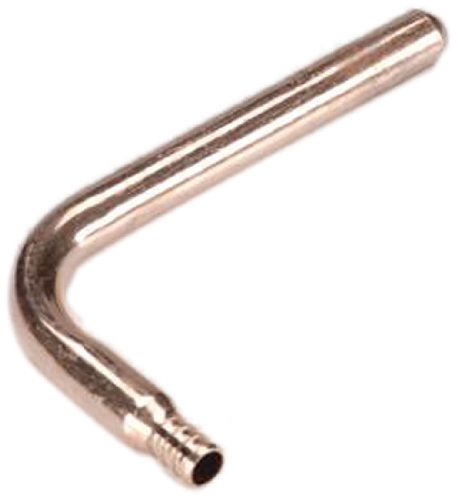 Copper BestPEX 51242 Stub Out Metal Elbow, 0.5" Size