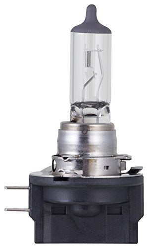 H11B Philips 12363B1 Standard Halogen Replacement Headlight Bulb, 1 Pack