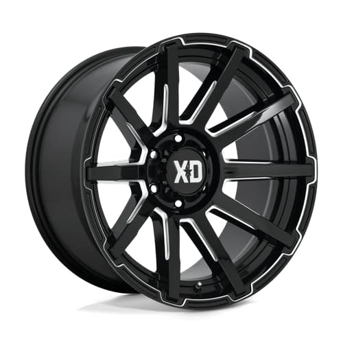 XD 20X9 XD847 G-BLK MILL 18MM - XD84729058318