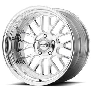FORGED AMERICAN RACING VF512 Custom Wheel Chromium (hexavalent compounds) (18 x 10. inches /0 x 72 mm, 0 mm Offset)