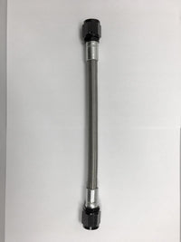 Fragola Performance Systems #10 Ptfe Hose Assembly Str X Str 48" 6010-1-1-48BL