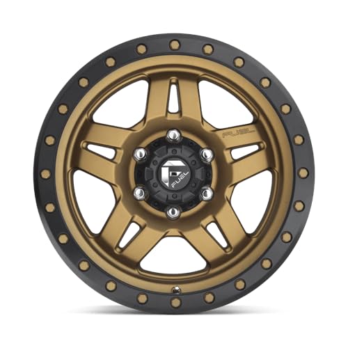 1PC Fuel D583 20X9 6X5.5 MT-BRNZ-BBR 19MM - D58320908457