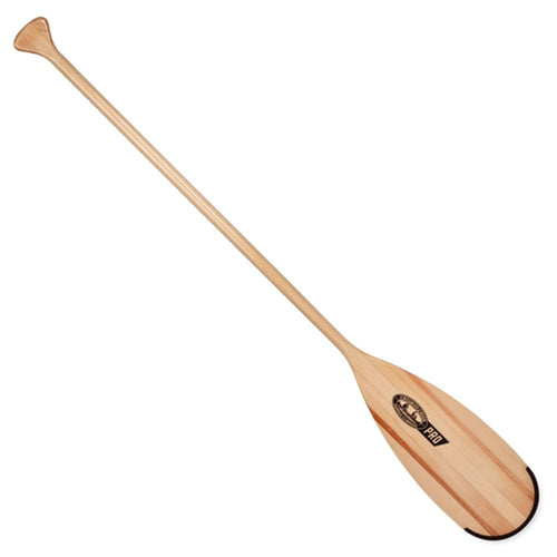 Crooked Creek PRO Paddle, Camco Manufacturing, Clear, 5.0', Beaver Tail