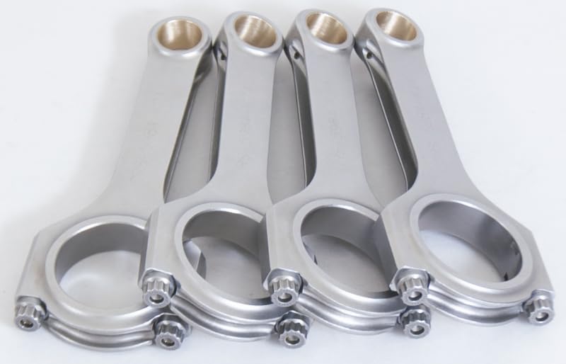 Eagle H-Beam 4340 Connecting Rods (Set of 4) for 2.3L EcoBoost Ford