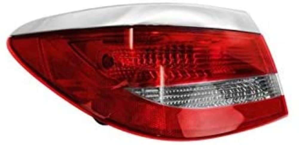 GM617-B000L Eagle Eyes Tail Light