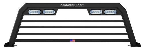 High Magnum Pro Lighted Headache Rack Bars | Fits 20-23 GM 2500+