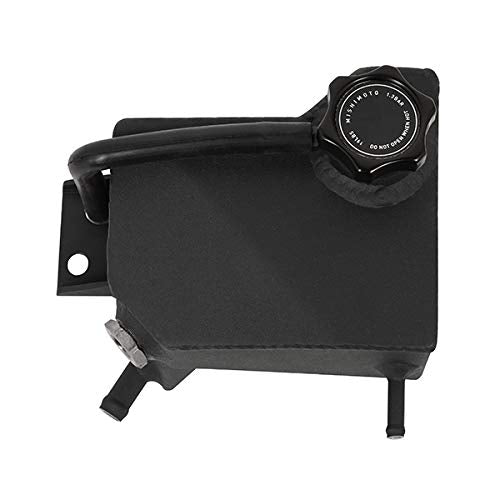 Mishimoto Aluminum Expansion Tank MMRT-CTR-17EMWBK Fits Honda Civic Type R 2017-2019 Black