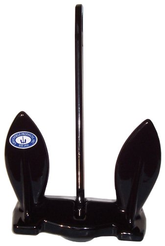 Navy Econ Anchor Greenfield Products, Inc. 10 Coated