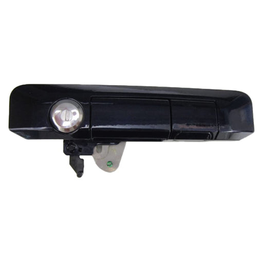 Pop & Lock Nautical Blue Metallic PL5407 Manual Tailgate Lock with Bolt Codeable for Toyota Tacoma