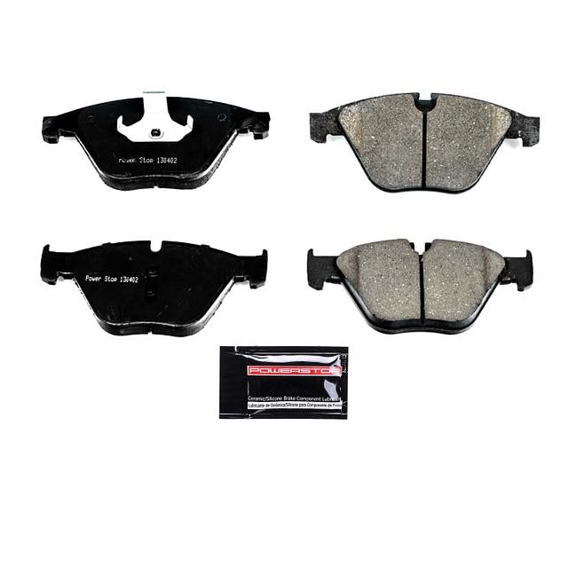 Z23-1597 POWERSTOP Brakes W/Hdw Z23 Evolution Sport
