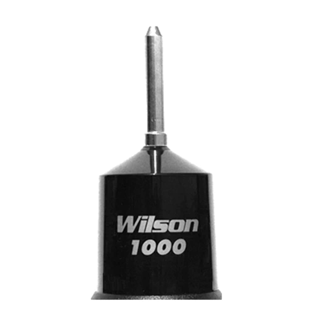 Wilson W1000 Series 880-900802B Roof Top Mount Mobile CB Antenna Kit, Wilson W1000 Series 880-900802B Roof Top Mount Mobile CB Antenna Kit AM-FM Ready for Max Performance