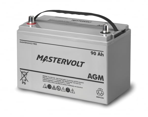 General Purpose Mastervolt Battery