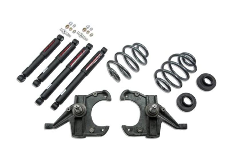 Lowering Kit Belltech 955ND with Nitro Drop 2 Shocks