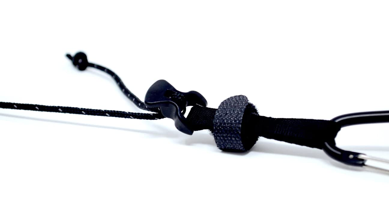 Hammock Stabilizer Kit Lawson, Added Stability for Blue Ridge Camping Hammock, Easy Adjust Tensioners, Stakes, Paracord