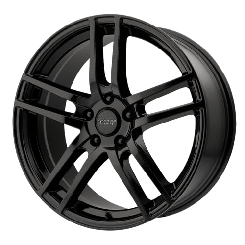 AR929 American Racing 19X8.5 5X120 G-BLK 45MM - AR92998552345