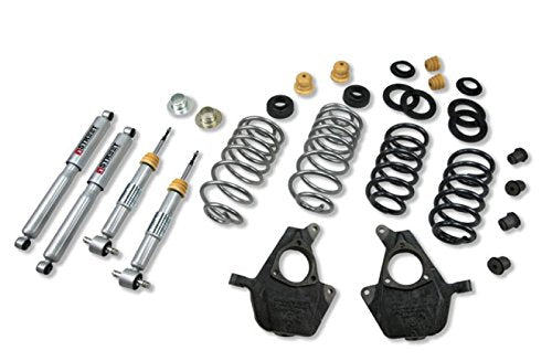 Lowering Kit Belltech 736SP with Street Performance Shocks