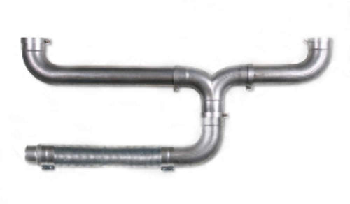 150100 Diamond Eye Exhaust Kit