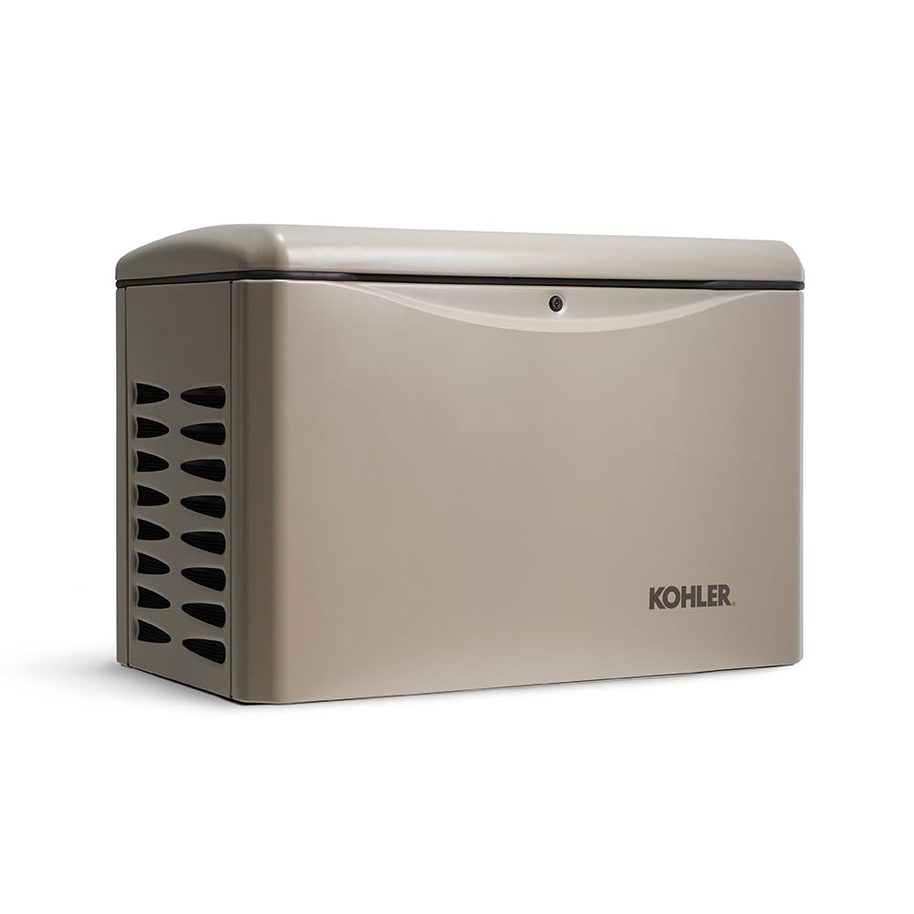 26,000-Watt RCA Air-Cooled Whole House Generator with Cold Weather Kit
