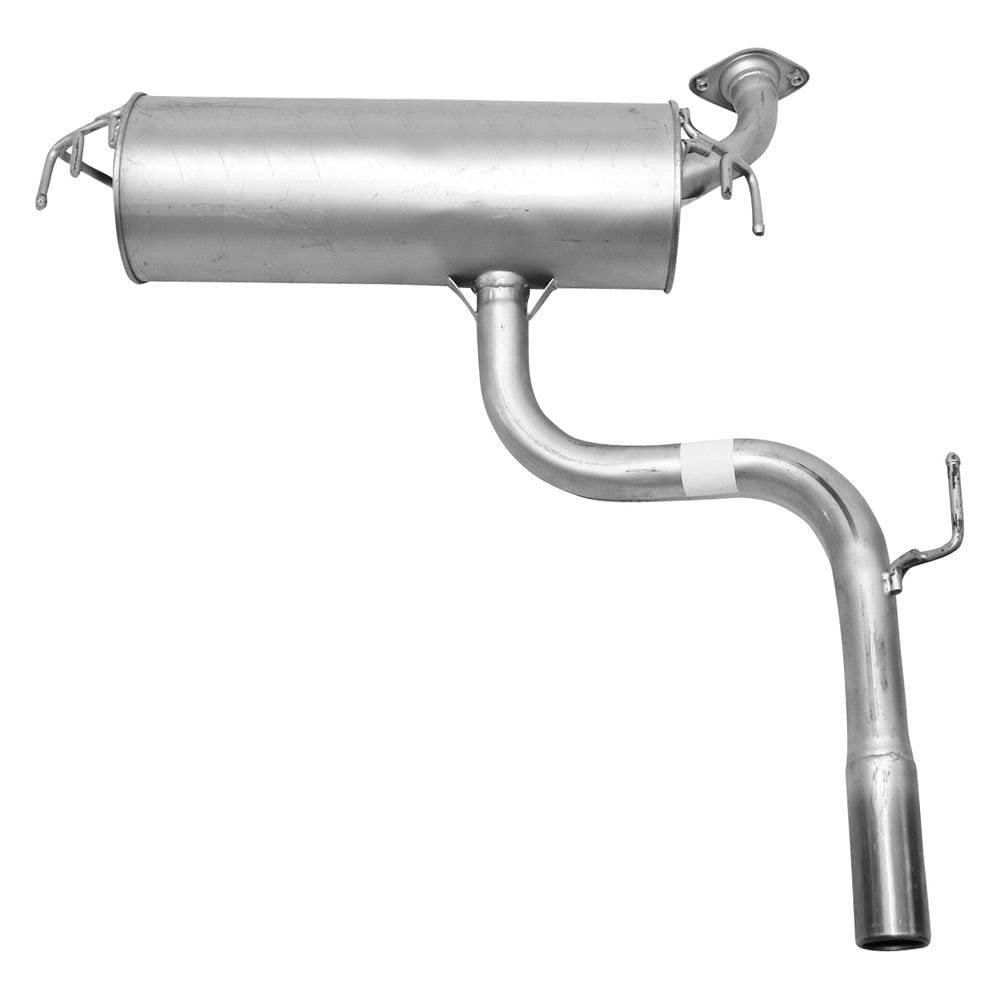 Exhaust Muffler AP Exhaust Products 7303