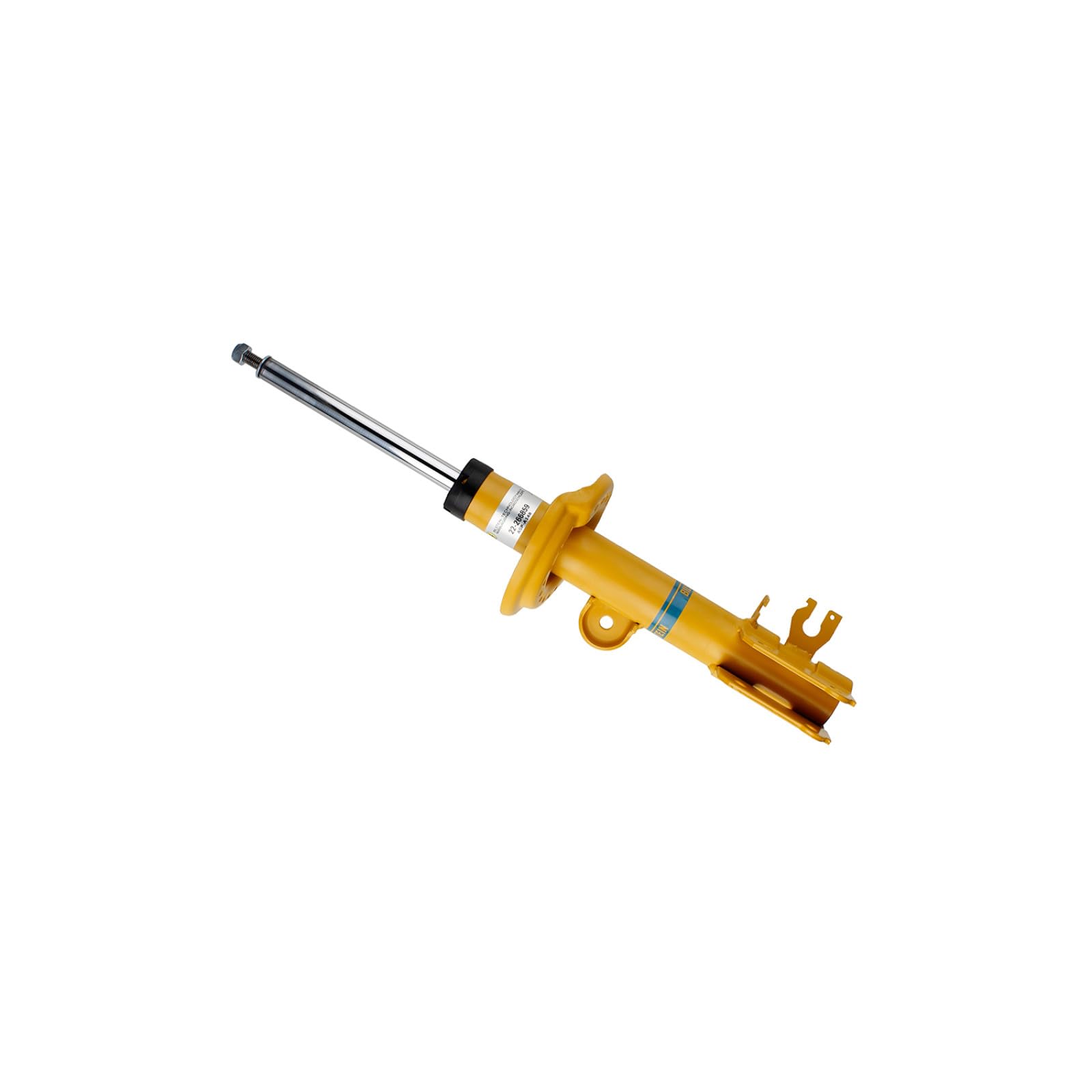 Bilstein B6 4WD Front Right Suspension Strut Assembly 16-17 Fiat 500X (22-266859)