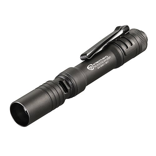 Microstream STREAMLIGHT With 5" Usb Cord Black, Clam Package