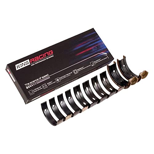 King Engine Bearings - 2.0XE/1.8SEH Vauxhall / 122CI/16 N/SH Opel (Size STD) Performance Rod Bearing Set (CR4017XP)