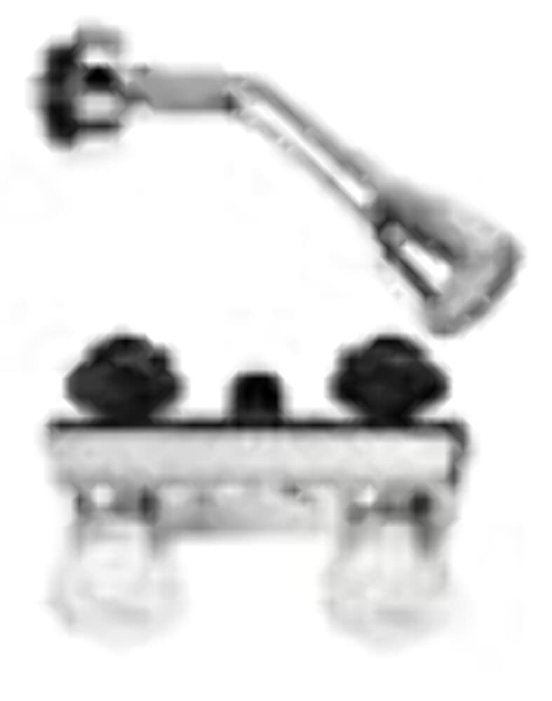 American Brass 2 each: Mobile Home Faucet (YJ-54)2