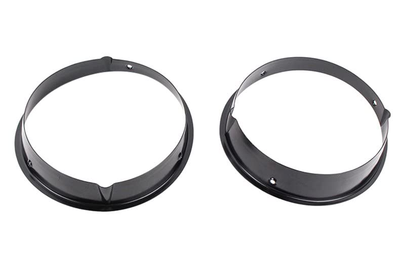 50543 Kentrol Headlight Bezels (pair)