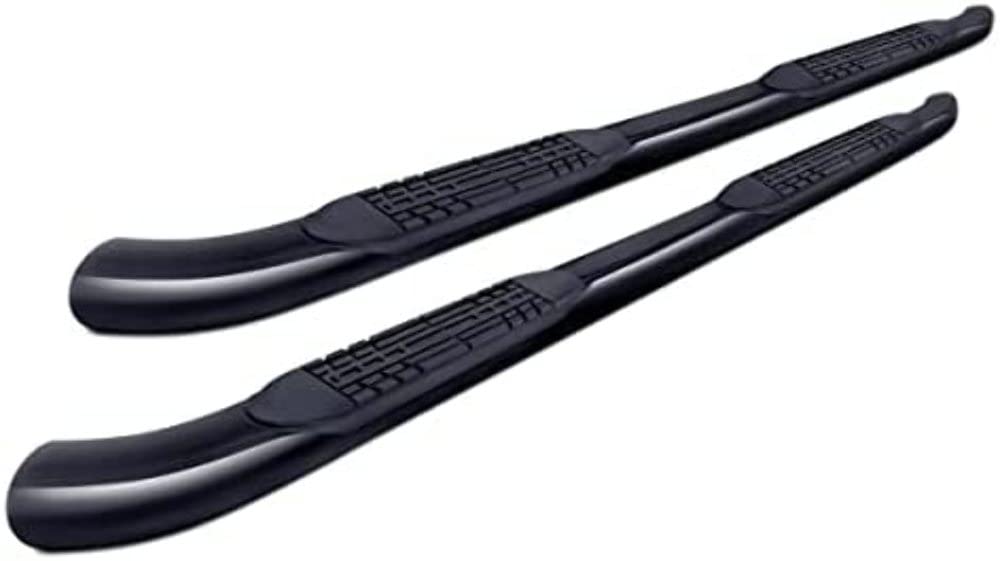 Step Bar ProMaxx Automotive 41382B Fits Jeep Wrangler