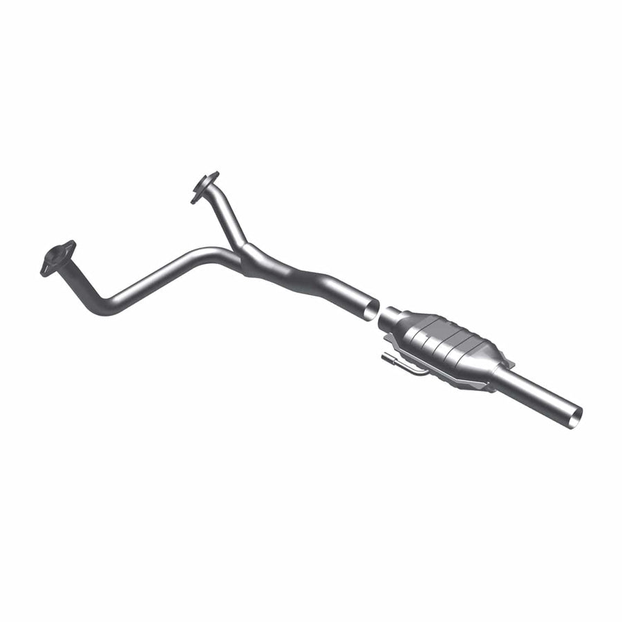 Catalytic Converter MagnaFlow 93306: Standard Grade, Direct-Fit (Federal/EPA Compliant)