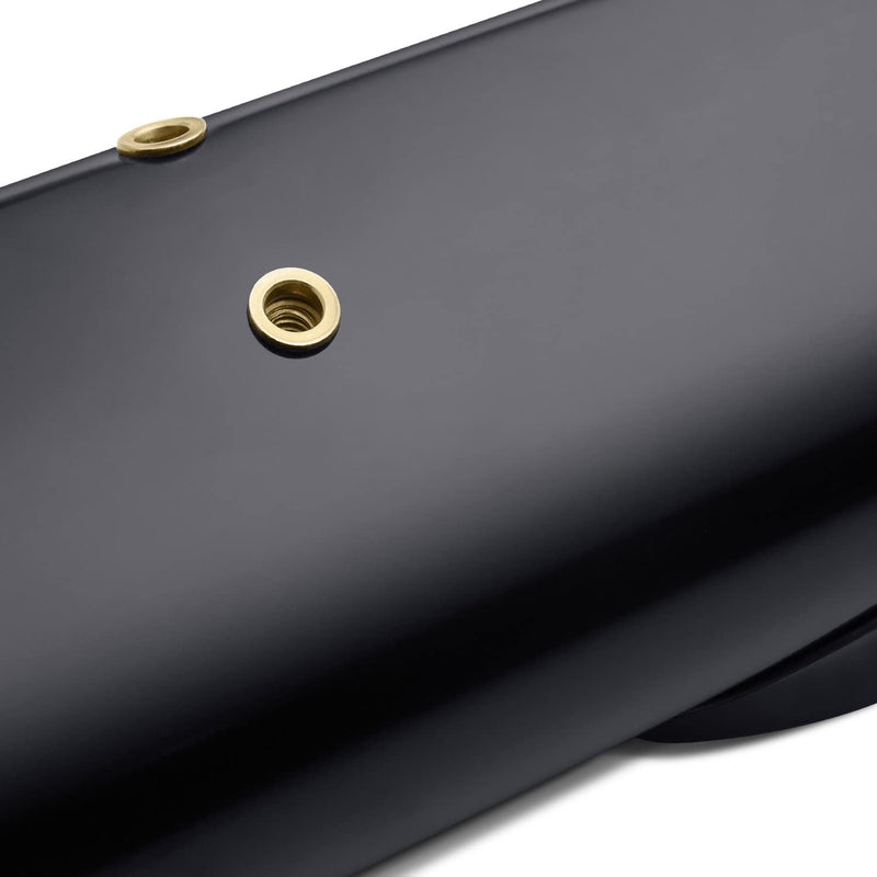Oval Steelcraft 421910 Side Bar, Black