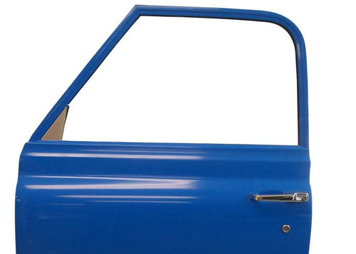 1 Piece Window Kit Brothers Trucks OPWK200-CL - Clear - Pair