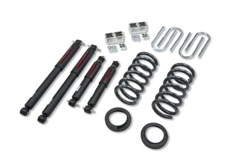 Lowering Kit Belltech 777ND with Nitro Drop 2 Shocks