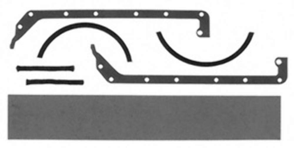 OS20496X Victor Reinz Oil Pan Gasket Set