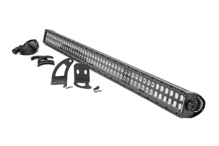 Rough Country 50" Rear Dual Row LED Kit for 2016-2022 Can-Am Defender - 71019