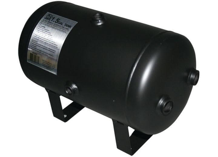 Air Tank Bulldog Winch 42003-1.5 Gallon